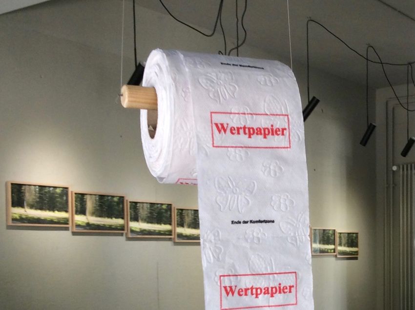 Dietmar & Ralf Kempf – Wertpapier (Ende der Komfortzone)