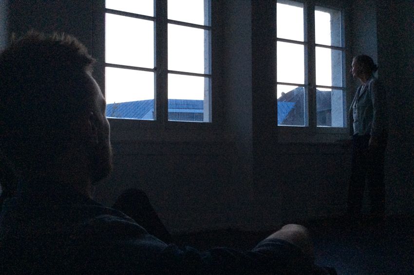 Heidi Morgenstern - Die blaue Stunde