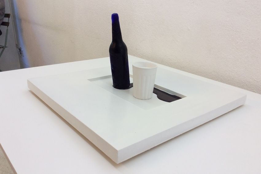 Karin Heinrich - Installation