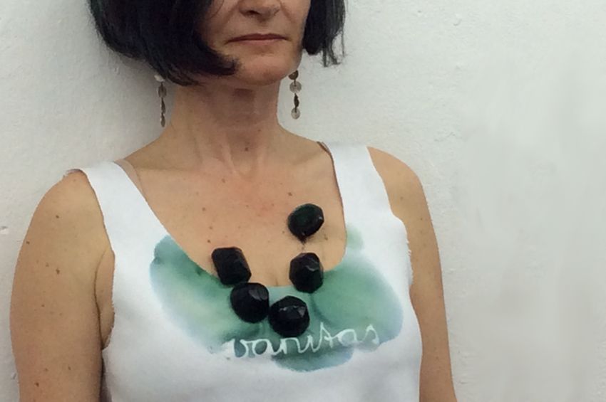 Denise Haschke - Vanitas