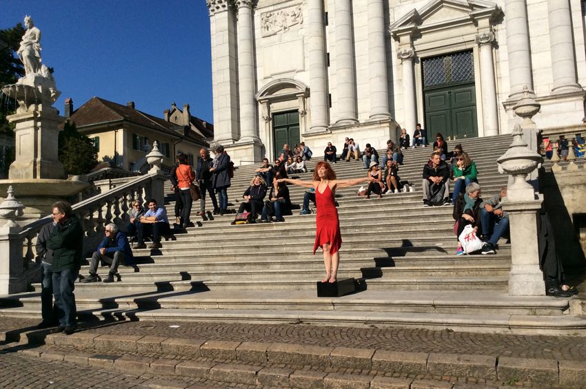 Glynis Ackermann - Edge