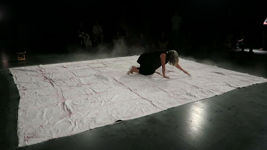 Nesa Gschwend - Foldings