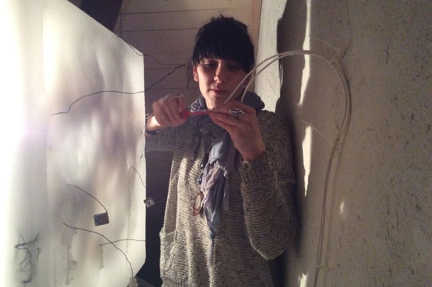 Ana Rakel Ruiz de Sabando - Die unerträgliche Ewigkeit